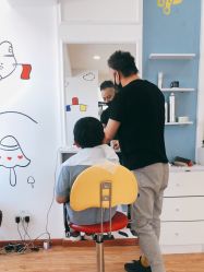 -小咖儿童理发