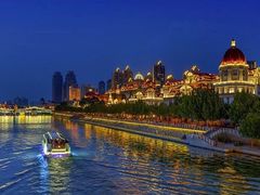 -天津意大利风情旅游区
