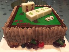 美丽心情甜饼店(江苏路店)-美丽心情蛋糕(江苏路店)