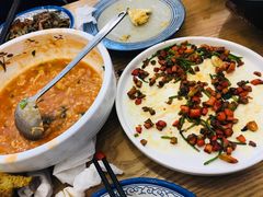 -金豆角砂锅焖面(安贞店)