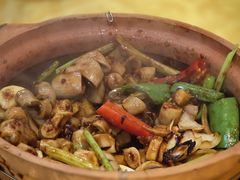 -天宝食坊·啫啫煲大排档(西华路店)