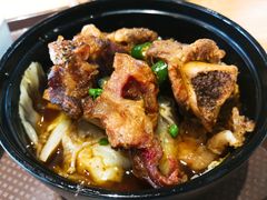 -西南大学北碚校区-竹园学生食堂