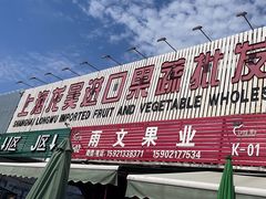 -上海龙吴水胜海发市场