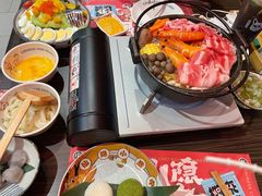 -仙隐小鹿中华料理(南宁万象城店)