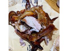 明炉吊烧鸡-永红源·啤酒烧烤海鲜大排档(台柳路店)