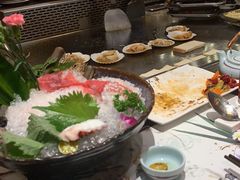 -大渔铁板烧(东城店)