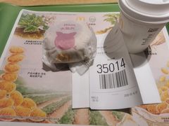 -麦当劳(徐汇漕溪北路百脑汇店)