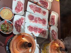 -北五环老北京自助铜锅涮肉·烧烤(黑泉路店)