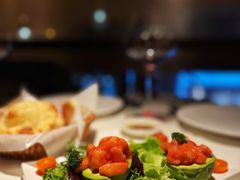 虾配牛油果-Pasha帕夏土耳其餐厅(南昌路店)