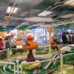 -莫莉幻想儿童乐园(深圳南山欢乐颂店)