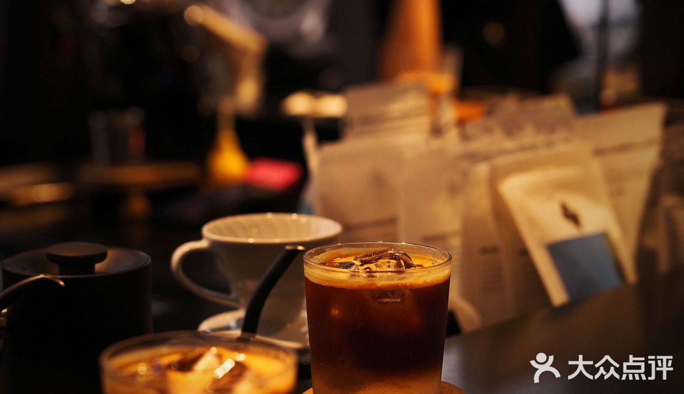小两口的咖啡日常｜这一杯徕卡拍的徕卡咖啡☕️