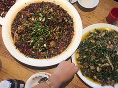 -兔槽江湖菜·重庆璧山兔(水围店)