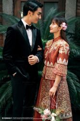 点击看大图 -青禾蒙娜丽莎婚纱摄影(武汉总店)
