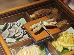 -蘑界·野生菌火锅(深业上城店)