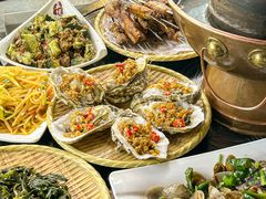 -五悦北平四季涮肉·烧烤(老商埠店)