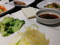 -青松馆韩国料理(香港中路佳世客店)