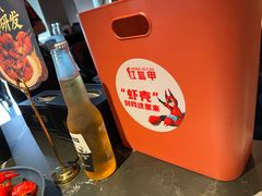 -红盔甲·小龙虾(人民广场店)