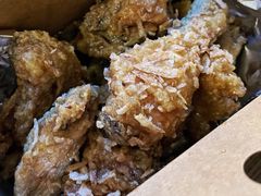 蜂蜜大蒜炸鸡-Dak's 炸鸡(远景路店)