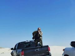 -库伦旗银沙湾旅游景区