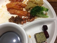 -素满香·食养自助(天一广场店)