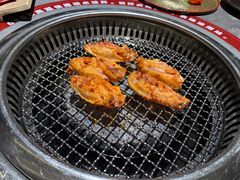 烤鸡翅-厚贞日式烤肉(龙之梦店)