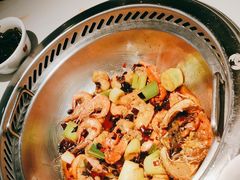 -七欣天香辣蟹火锅(抚州硕果时代广场店)
