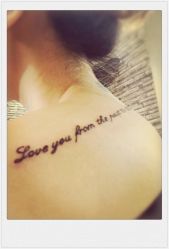 晓乙刺青纹身-晓乙刺青TATTOO