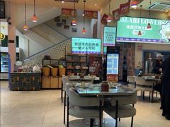 -撒拉花儿·新疆菜·清真(太阳宫店)