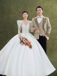 -拾尚映画·STUDIO婚纱摄影(中关村店)