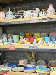 -川上陶艺社(大悦城店)