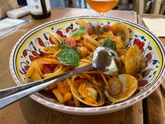 海鲜面Paccheri&nbsp;di&nbsp;mare-Alimentari Grande(东湖路店)