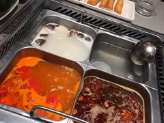 -海底捞火锅(河东万达广场店)