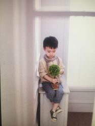 -毛毛虫儿童摄影馆