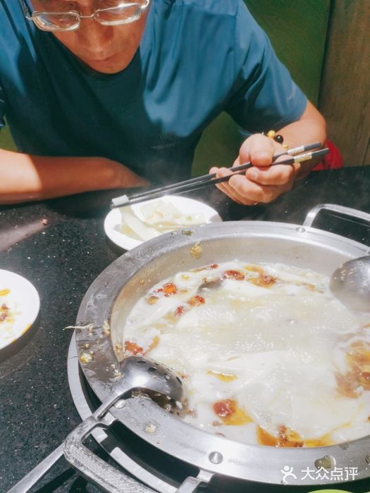 清真·锦翔炝锅鱼(明德门店)图片