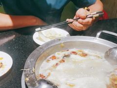 -清真·锦翔炝锅鱼(明德门店)