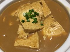 压锅豆腐-六泰居·尔滨地标·东北菜(松北店)