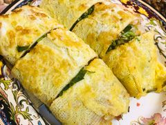 干豆腐打蛋-勃利地摊·勃立小串烧烤