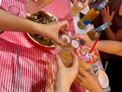 -金陵大勇烧烤·小龙虾·海鲜大咖(竹山路店)