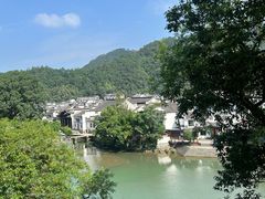 -绩溪龙川景区