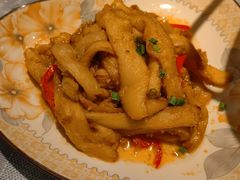 咸蛋黄茄子-彭耕记猪油炒小菜(吉联mall店)