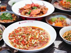 -友记功夫香·人民川菜(红牌楼店)