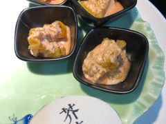 -大佛寺高级素食自助餐厅