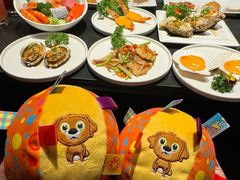 -水木锦堂·自助铁板烧(世贸天阶店)