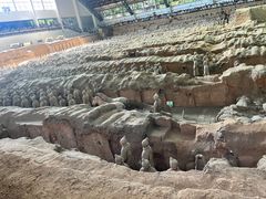 -秦始皇帝陵博物院(兵马俑)