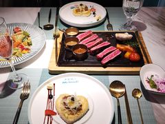 -蜜桃花开·中西融合菜E&W(南长街店)