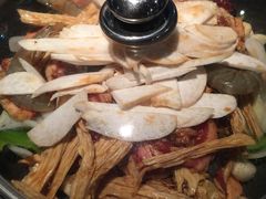 -猪啊牛呀羊啊铜盘烤肉(正大广场店)