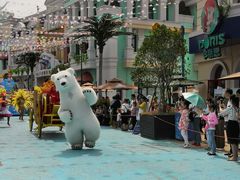 -芜湖新华联大白鲸海洋公园