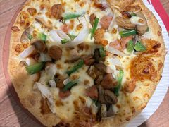 -必胜客(阿罗海店)