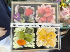 -La patisserie de Mona 茉娜的甜品(韩乐坊店)