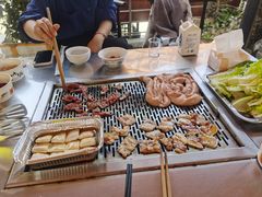 -邛海景风火盆烧烤(大石板古村二分店)